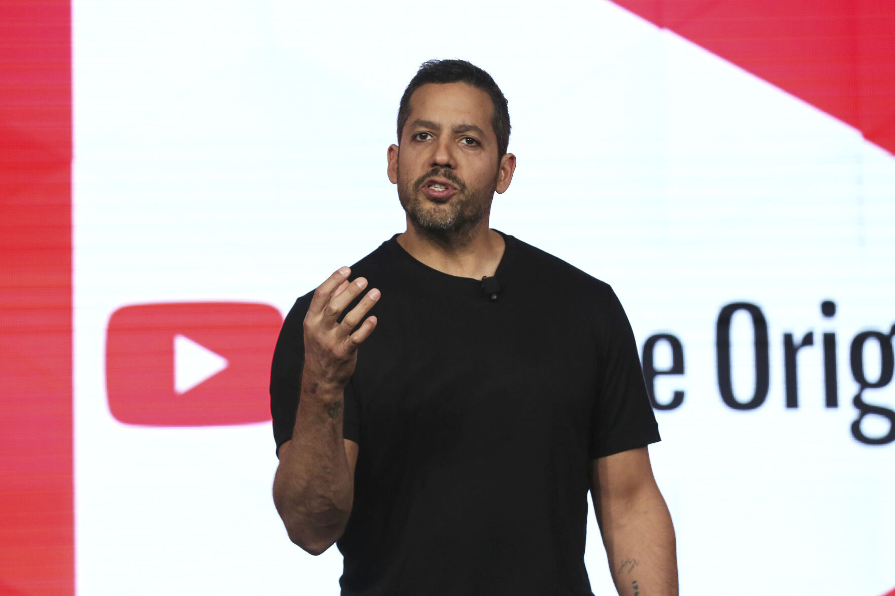 David Blaine